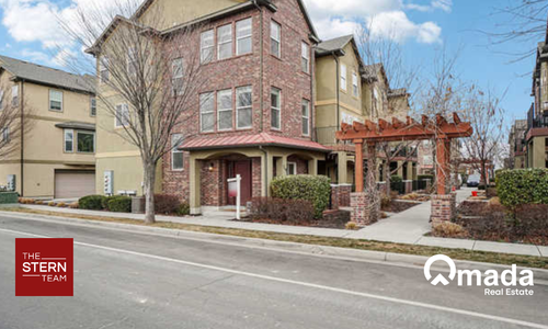 Townhouse for Sale in Salt Lake City Utah