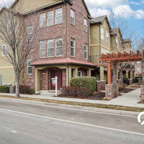 Townhouse for Sale in Salt Lake City Utah