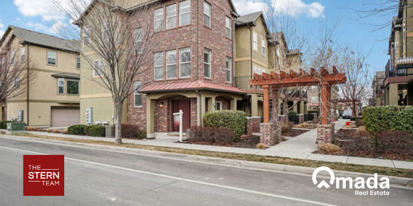 Townhouse for Sale in Salt Lake City Utah