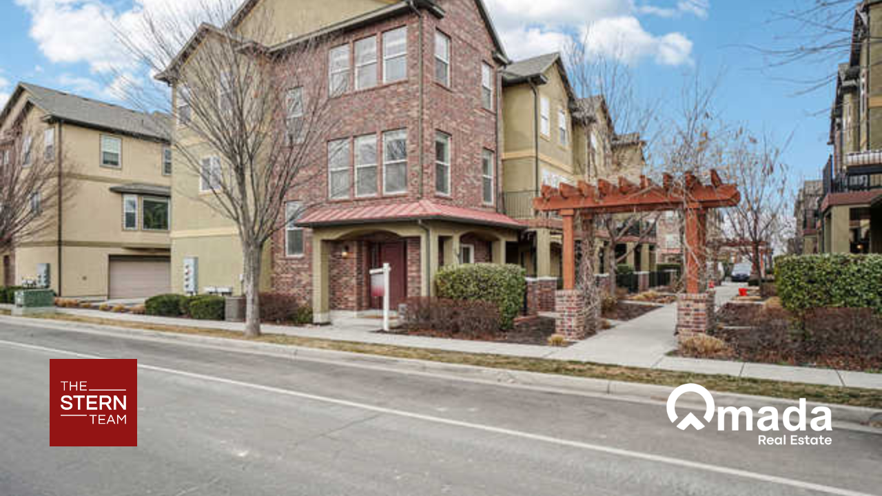 Townhouse for Sale in Salt Lake City Utah