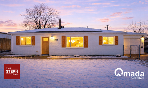 Home for Sale in Salt Lake City Utah