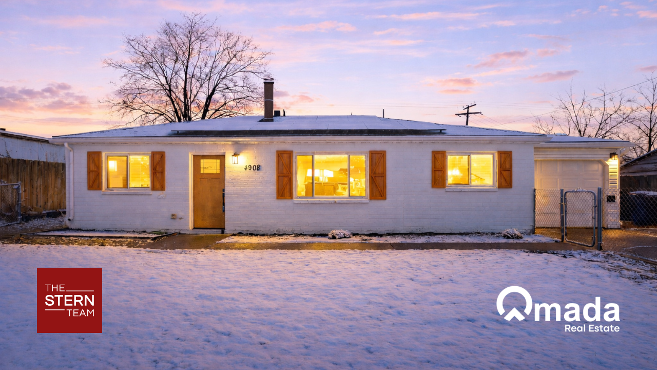 Home for Sale in Salt Lake City Utah