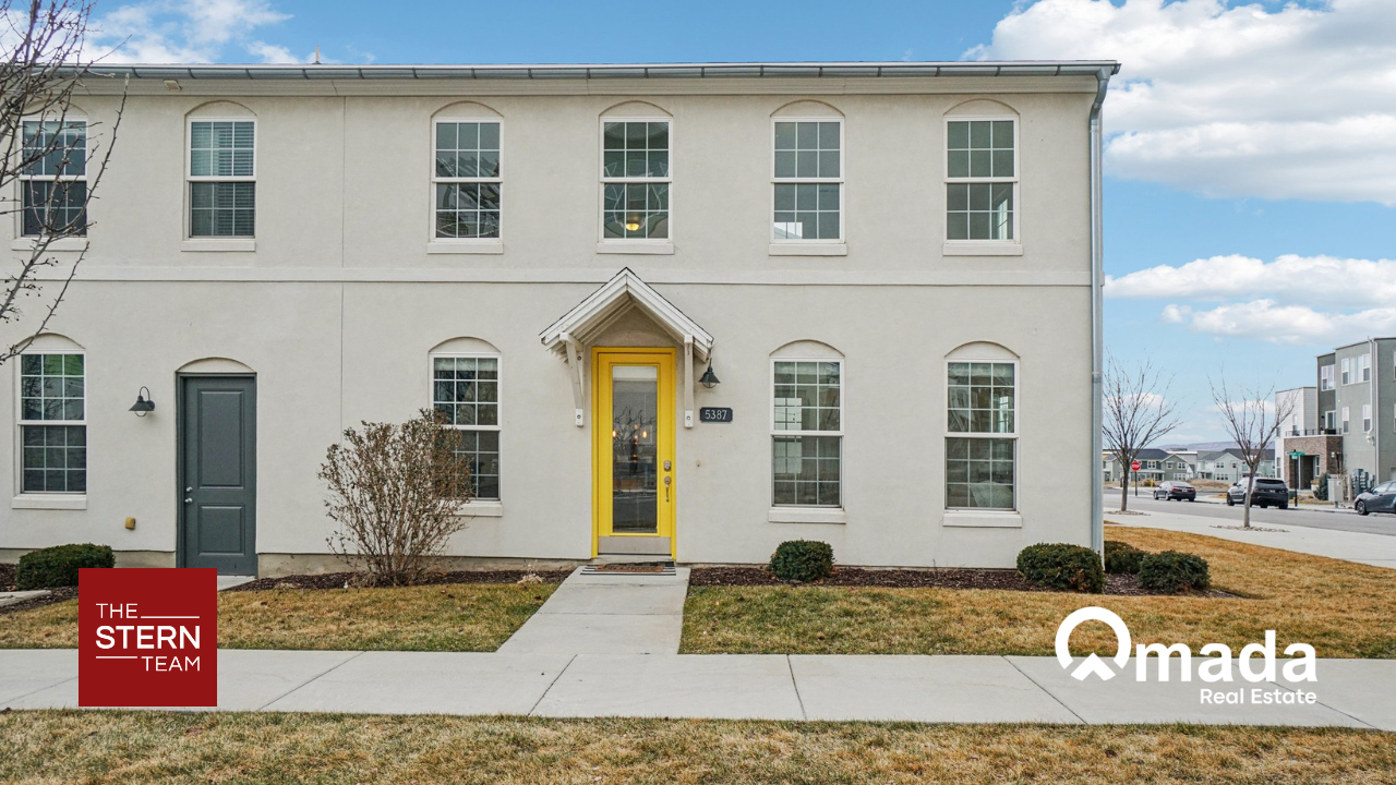 Townhouse for Sale in South Jordan Utah