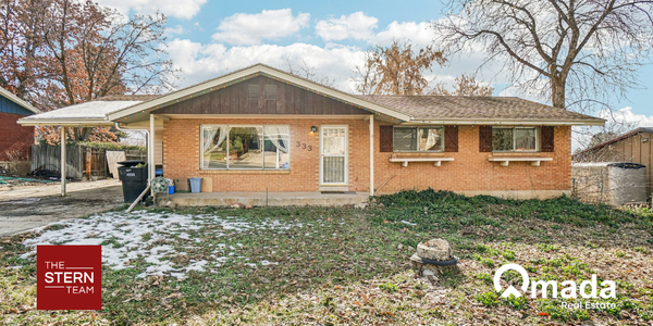 Home for Sale in North Ogden Utah