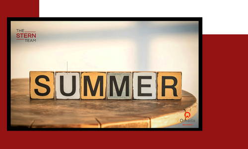 Summer Fixes Before Listing