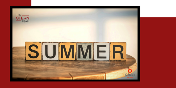 Summer Fixes Before Listing