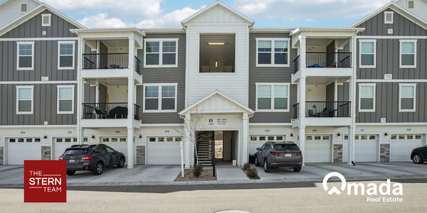 Condo for Sale in Saratoga Springs Utah