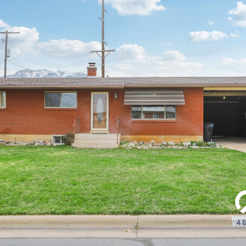 Home for Sale in Riverdale Utah