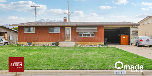 Home for Sale in Riverdale Utah