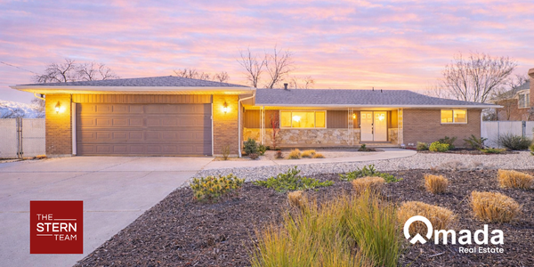 Home for Sale in Taylorsville Utah