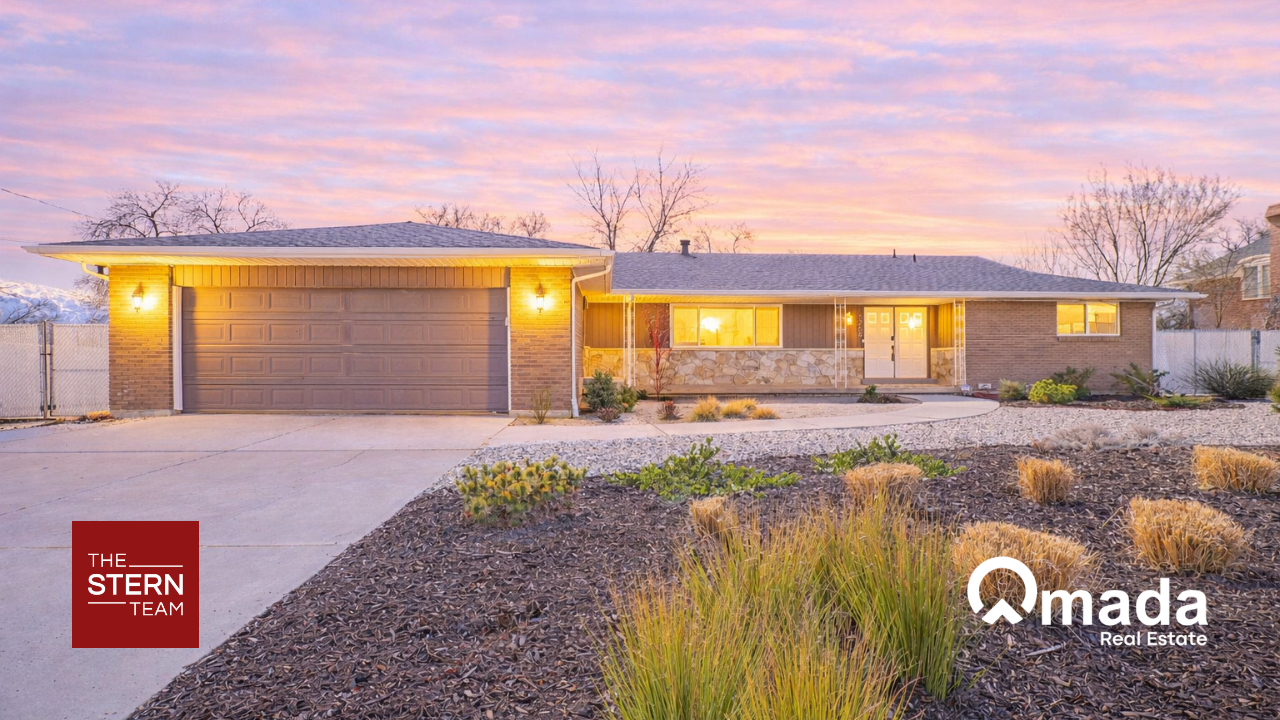 Home for Sale in Taylorsville Utah