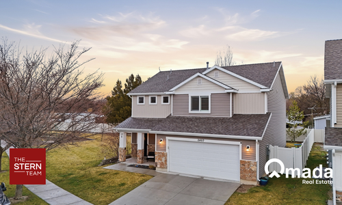 Home for Sale in North Logan Utah
