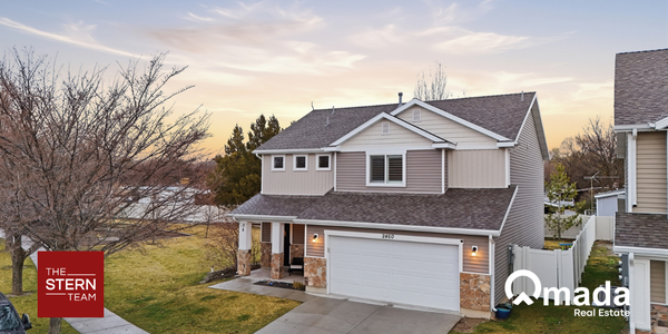 Home for Sale in North Logan Utah