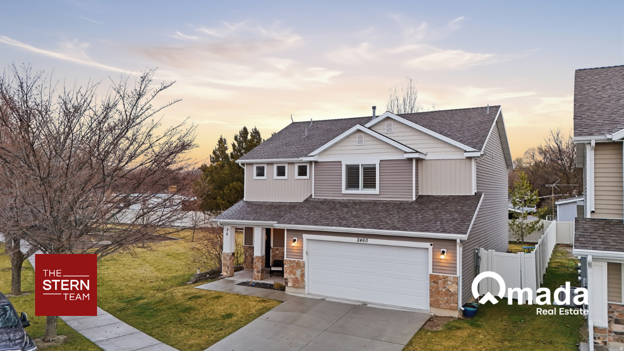 Home for Sale in North Logan Utah