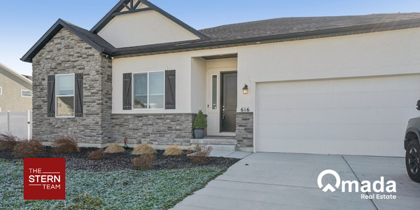 Home for Sale in Grantsville Utah