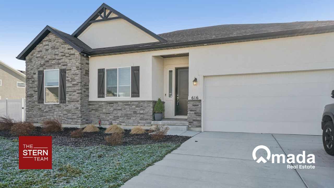 Home for Sale in Grantsville Utah