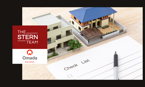 Home Search Checklist