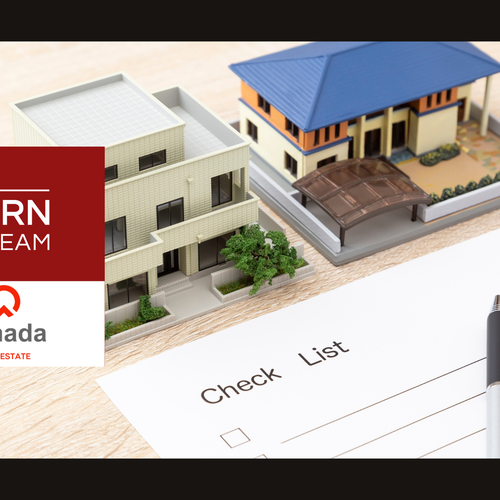 Home Search Checklist