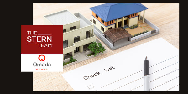Home Search Checklist