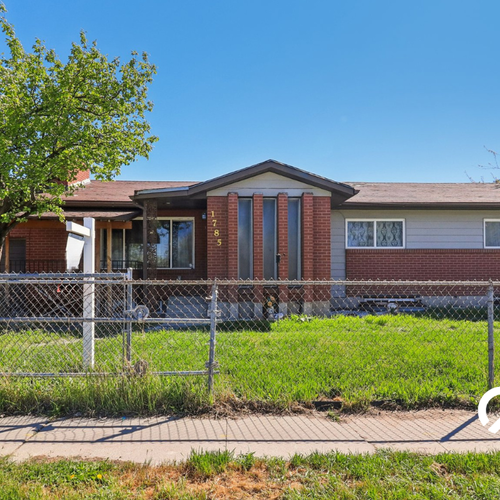 Home for Sale in West Valley City Utah