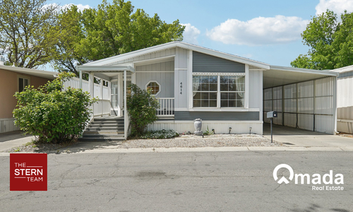 Mobile Home for Sale in Taylorsville Utah