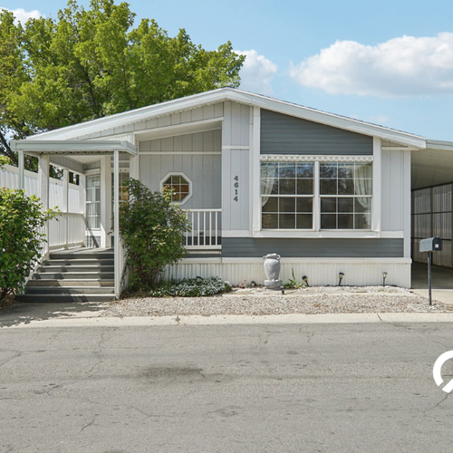 Mobile Home for Sale in Taylorsville Utah