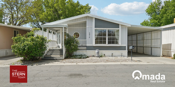 Mobile Home for Sale in Taylorsville Utah