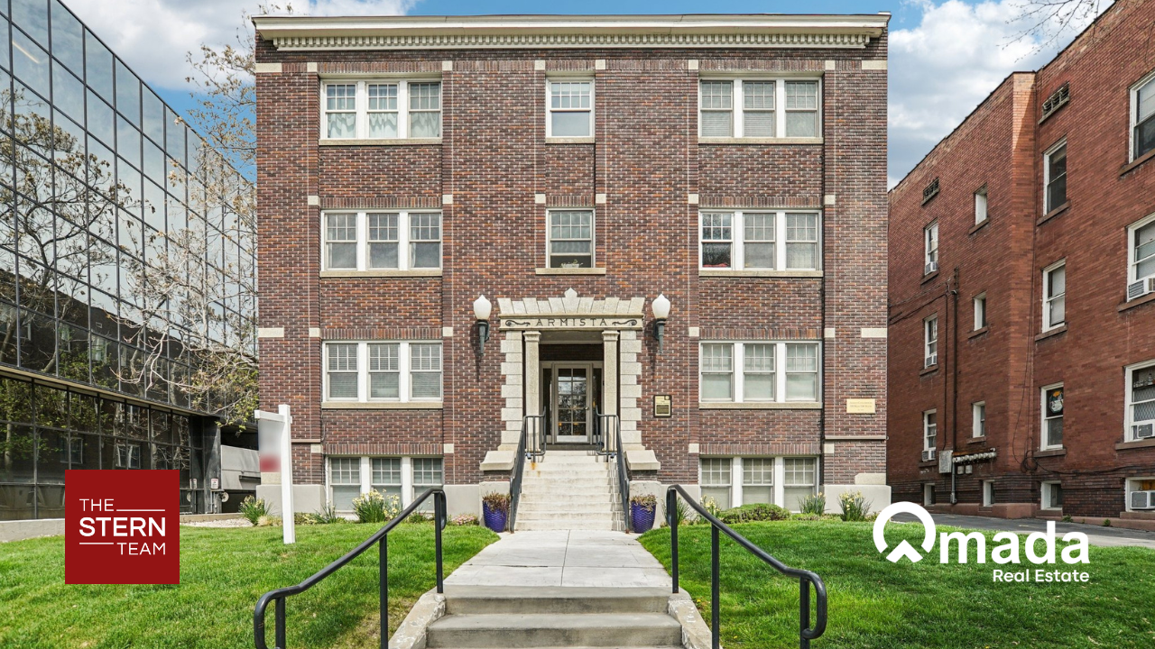 Condo for Sale in Salt Lake City Utah