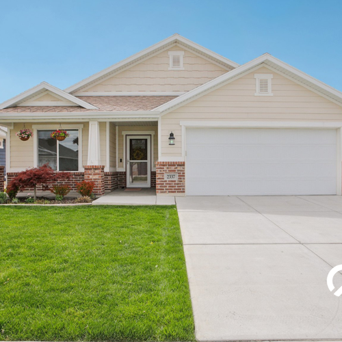 Home for Sale in Clinton Utah