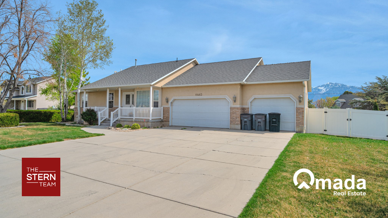 Home for Sale in South Jordan Utah