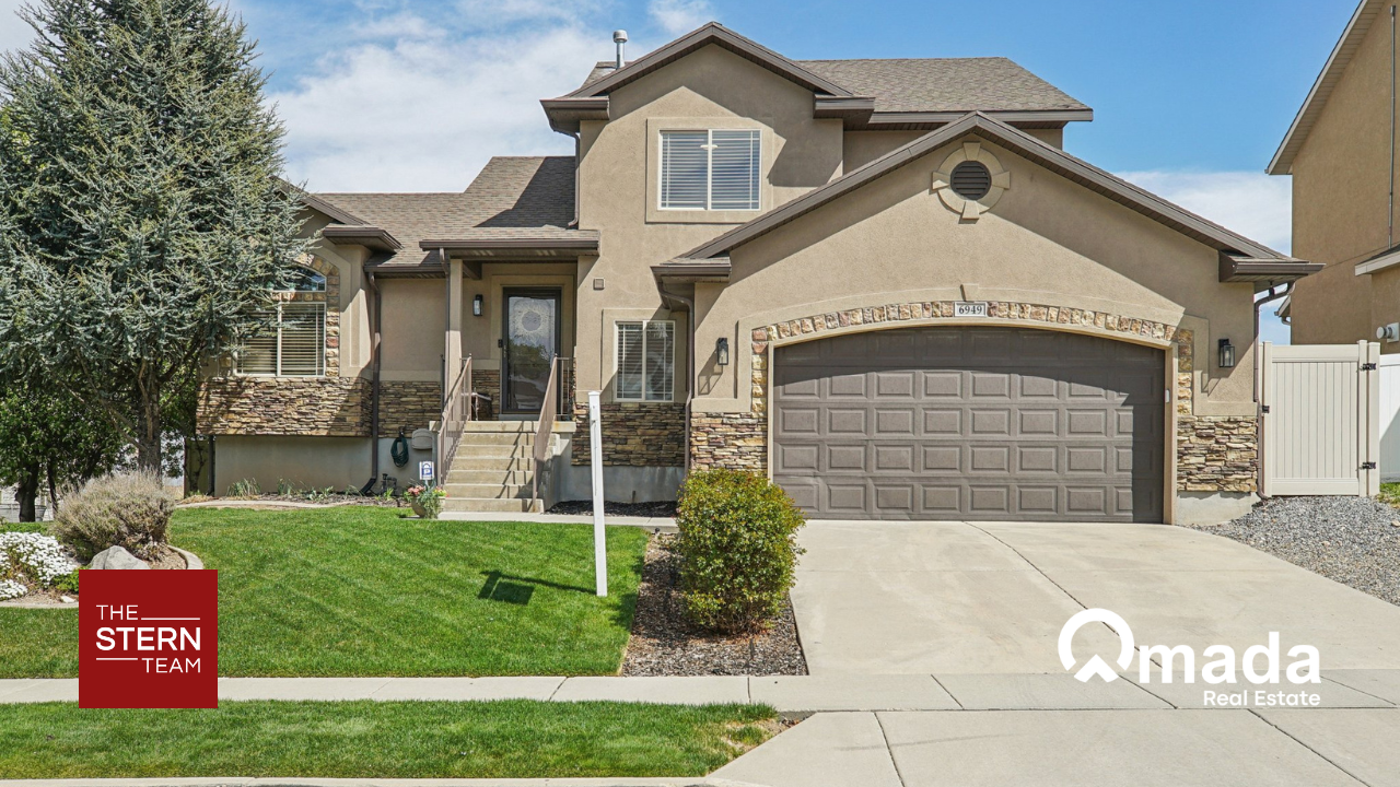 Home for Sale in West Jordan Utah