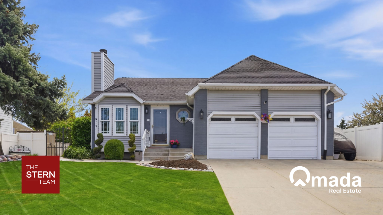 Home for Sale in West Valley City Utah