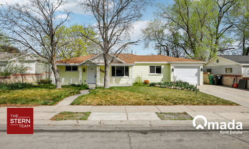 Home for Sale in Kearns Utah