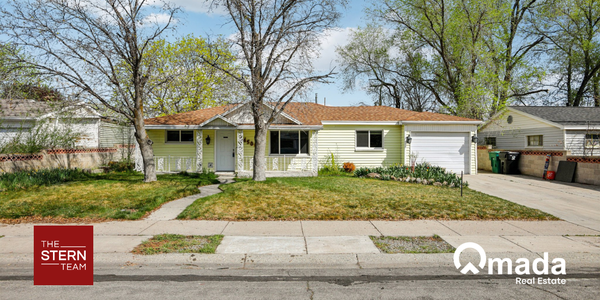 Home for Sale in Kearns Utah