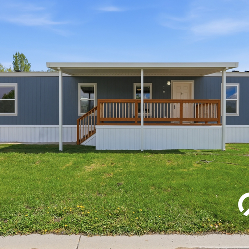 Mobile Home for Sale in Tremonton Utah
