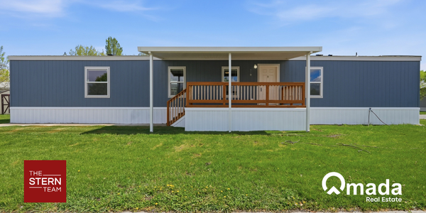 Mobile Home for Sale in Tremonton Utah