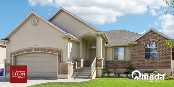 Home for Sale in Syracuse Utah