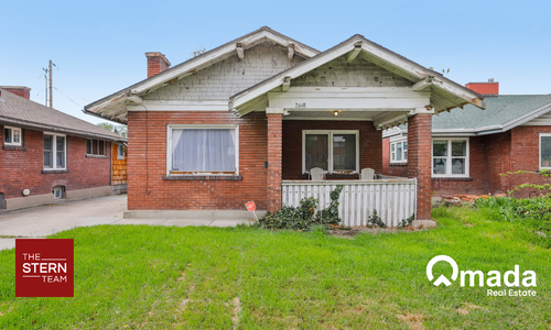 Home for Sale in Salt Lake City Utah