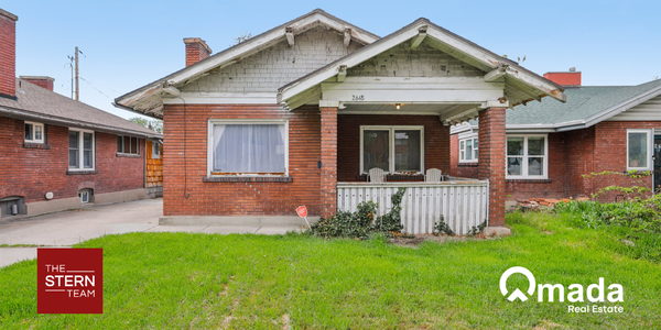 Home for Sale in Salt Lake City Utah