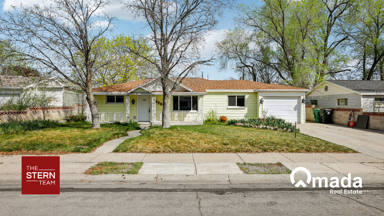 Home for Sale in Kearns Utah