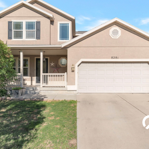 Home for Sale in West Jordan Utah