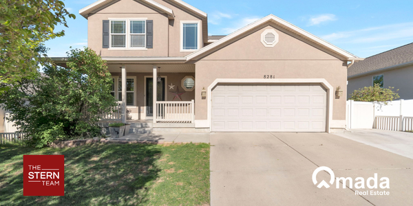 Home for Sale in West Jordan Utah