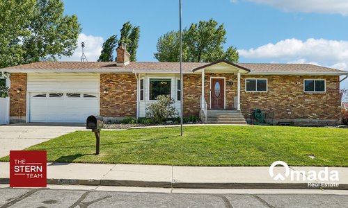 Home for Sale in Orem Utah