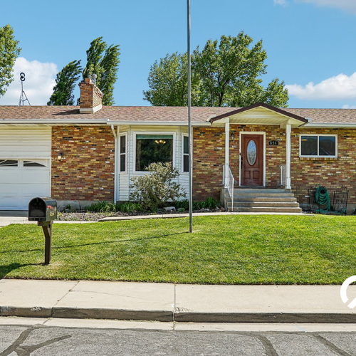 Home for Sale in Orem Utah