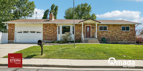Home for Sale in Orem Utah