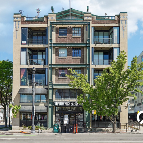 Condo for Sale in Salt Lake City Utah