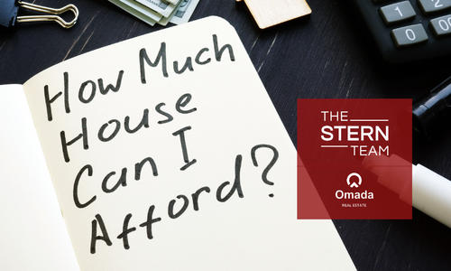 How Much House Can I Afford?