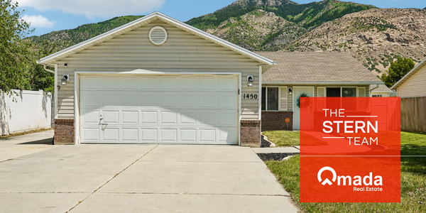 Home for Sale in Ogden Utah