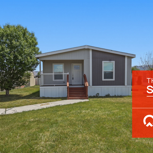 Mobile Home for Sale in Tremonton Utah