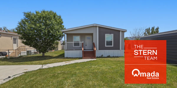 Mobile Home for Sale in Tremonton Utah